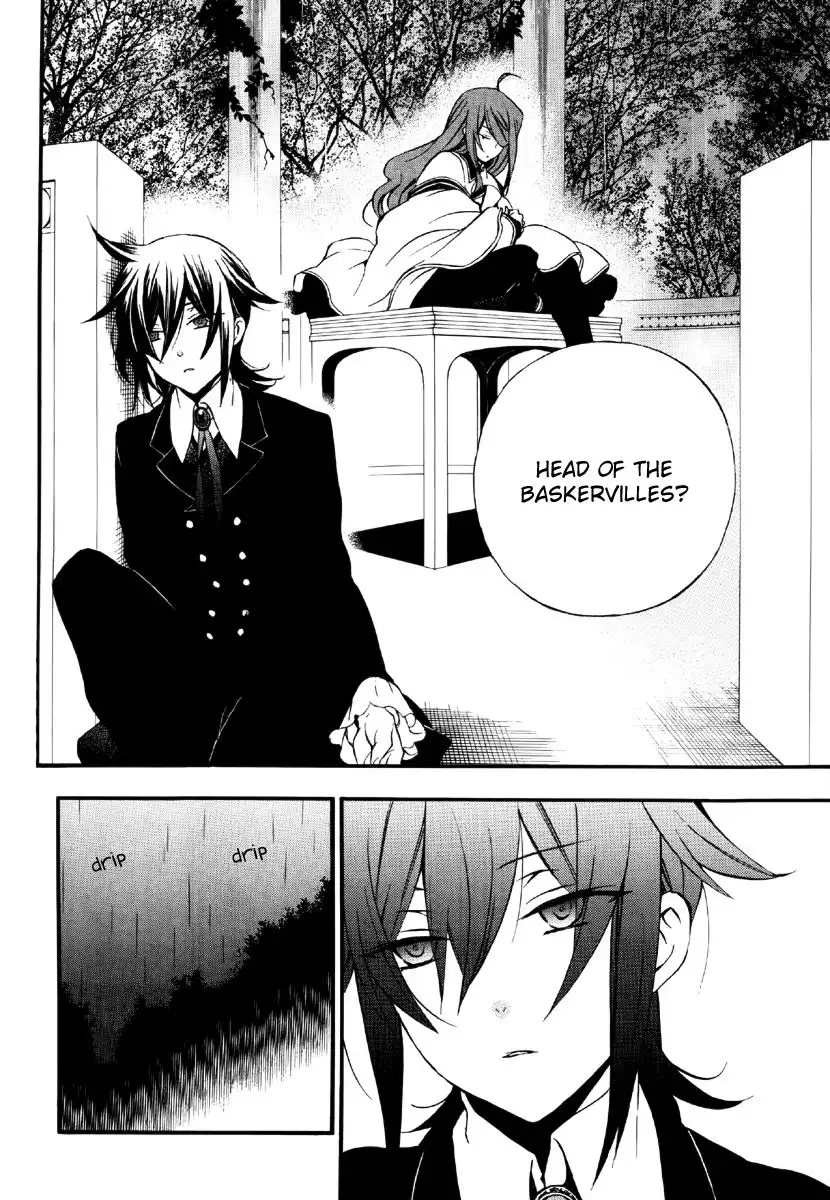 Pandora Hearts Chapter 78 20